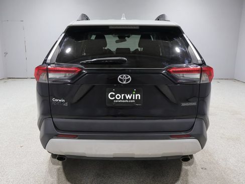 Used 2020 Toyota RAV4 Adventure w/ Convenience Package AWD/4WD image 3
