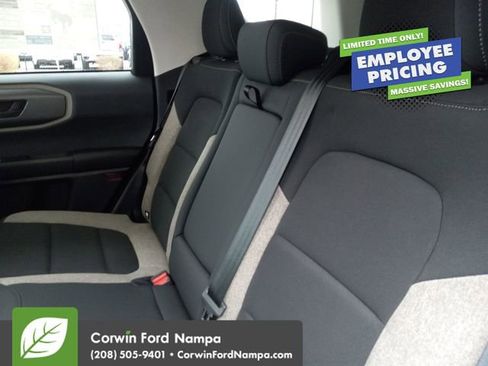 New 2025 Ford Bronco Sport Big Bend AWD/4WD image 25