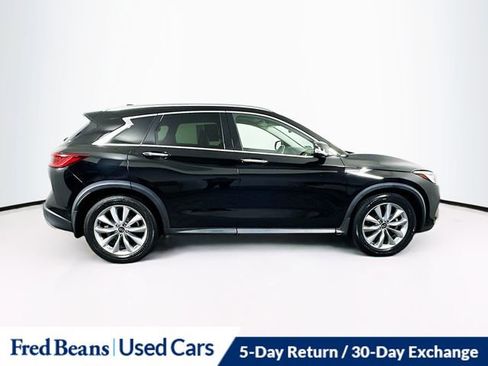 Used 2022 INFINITI QX50 Luxe image 9