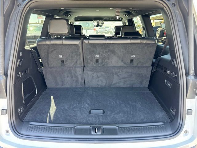 New 2026 Jeep Grand Wagoneer Limited AWD/4WD image 24