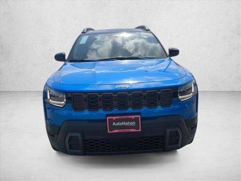 New 2026 Jeep Cherokee Overland AWD/4WD image 6