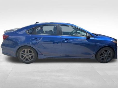 Used 2021 Kia Forte GT-Line w/ GT-Line Premium Package image 8