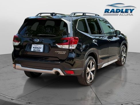 Used 2019 Subaru Forester Touring w/ Popular Package #3 AWD/4WD image 6