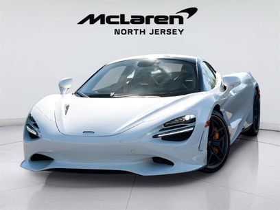 New 2026 McLaren 750S