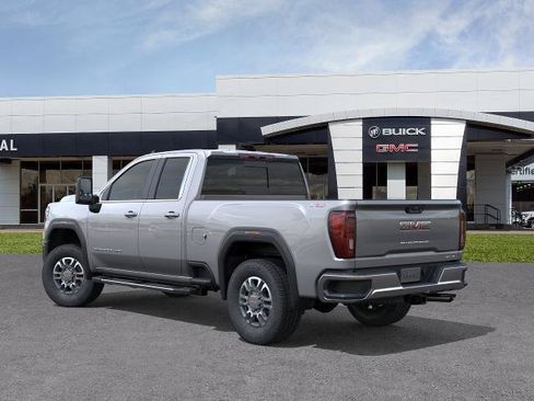 New 2026 GMC Sierra 2500 SLE AWD/4WD image 27