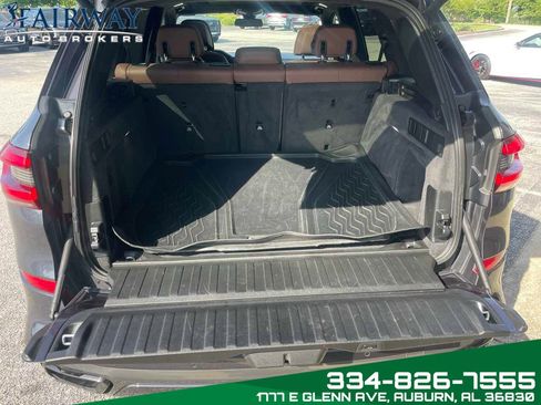 Used 2020 BMW X5 M50i w/ Executive Package image 19