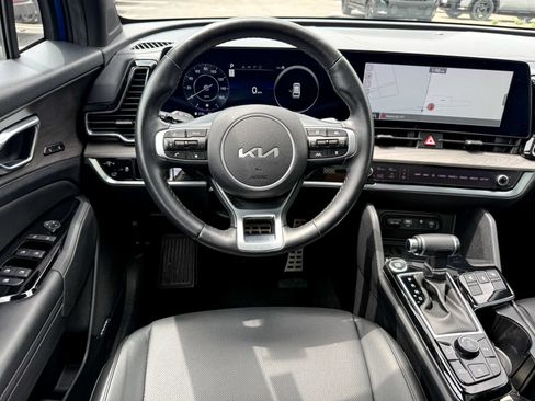 Certified 2023 Kia Sportage X-Pro AWD/4WD image 35