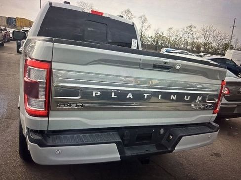Used 2023 Ford F150 Platinum w/ Equipment Group 701A High image 12