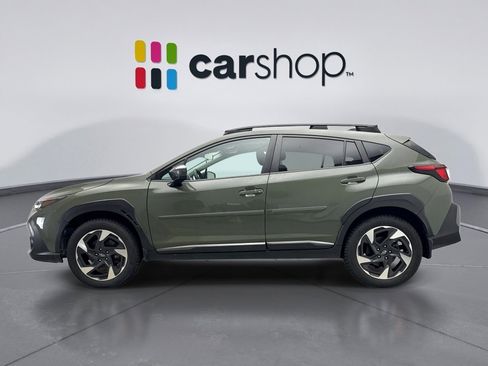 Used 2024 Subaru Crosstrek 2.5i Limited AWD/4WD image 2