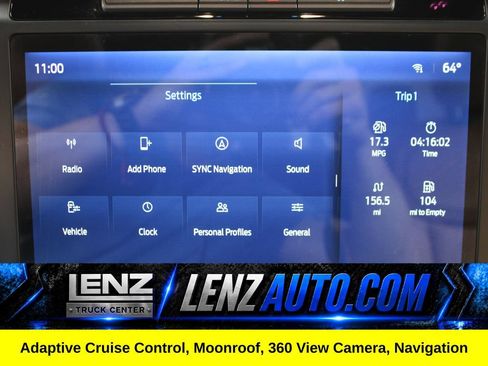 Used 2023 Ford F150 Platinum AWD/4WD image 30