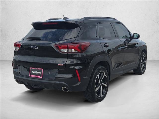 Certified 2023 Chevrolet TrailBlazer RS w/ Convenience Package FWD image 5
