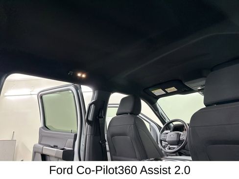 New 2025 Ford F150 XLT w/ Equipment Group 302A MID image 19