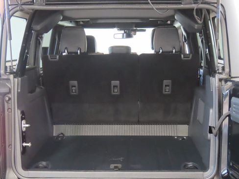 Used 2025 Ford Bronco Badlands AWD/4WD image 17