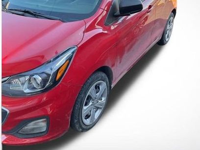 Used 2021 Chevrolet Spark LS
