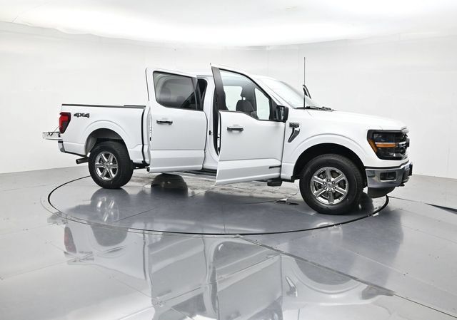Certified 2024 Ford F150 XLT w/ Mobile Office Package AWD/4WD image 52