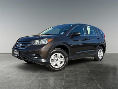 Used 2013 Honda CR-V LX