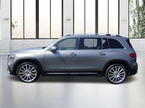 Certified 2021 Mercedes-Benz GLB 250 image 2