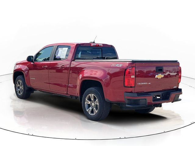 Used 2019 Chevrolet Colorado Z71 AWD/4WD image 4