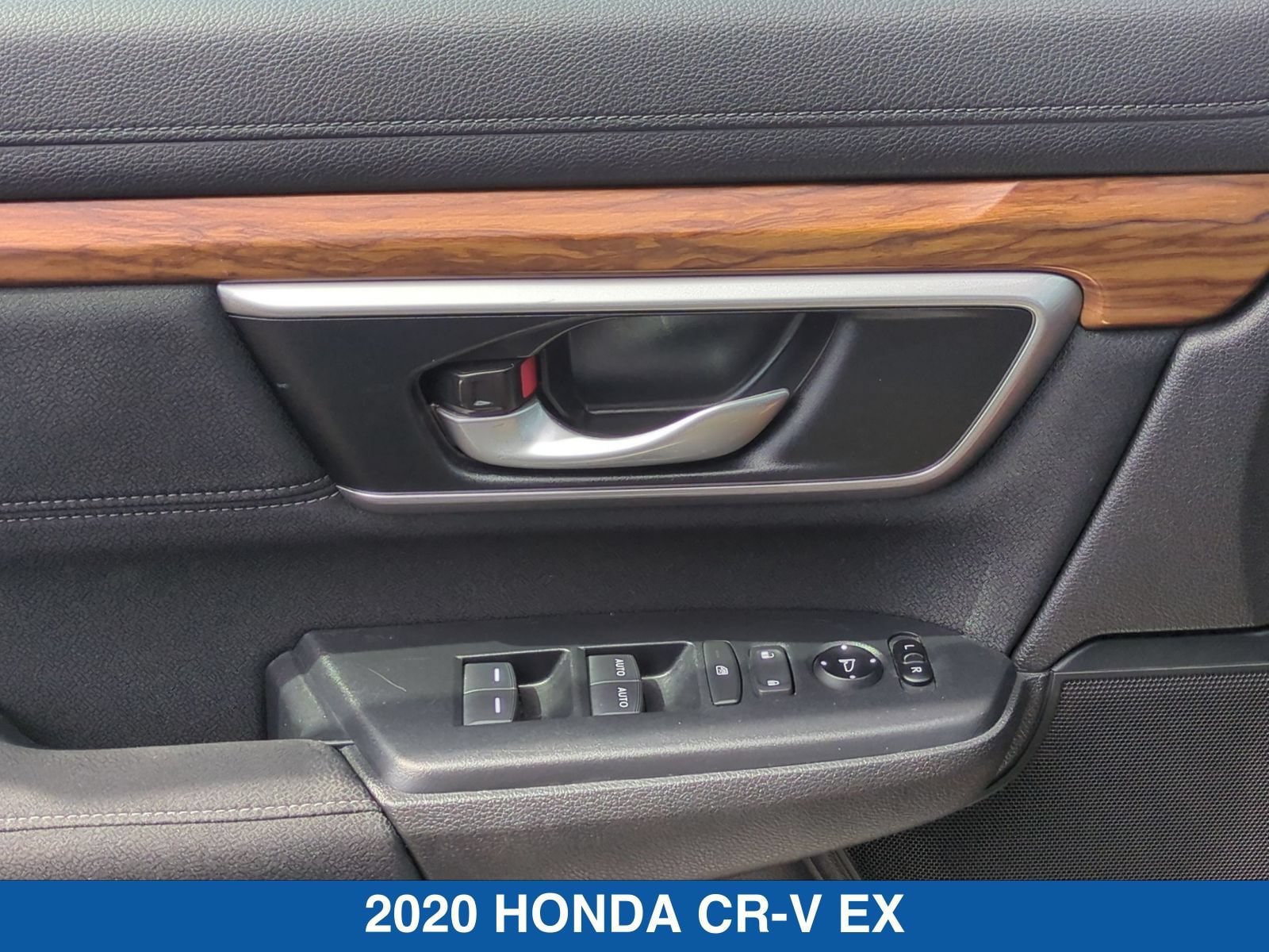 Used 2020 Honda CR-V EX image 13