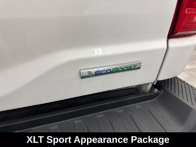 Used 2023 Ford F150 XLT w/ Equipment Group 302A High AWD/4WD image 10