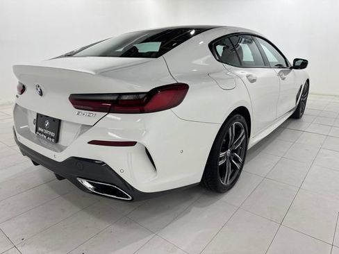 Used 2022 BMW 840i Gran Coupe xDrive AWD/4WD image 5