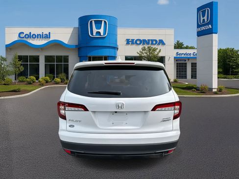 Certified 2022 Honda Pilot Sport image 5