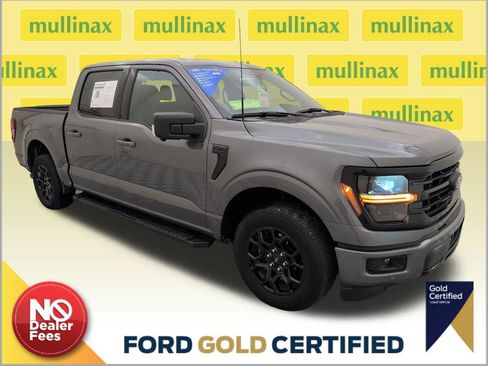 Certified 2024 Ford F150 XLT w/ Equipment Group 302A MID RWD image 1