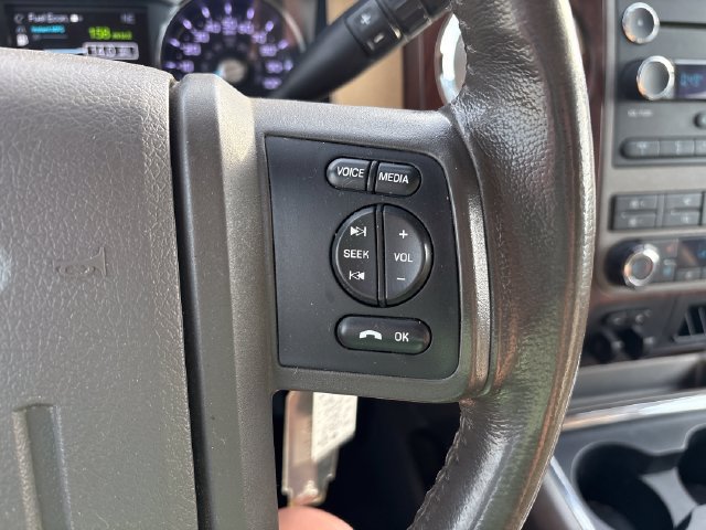 Used 2011 Ford F350 Lariat w/ Lariat Interior Pkg AWD/4WD image 11