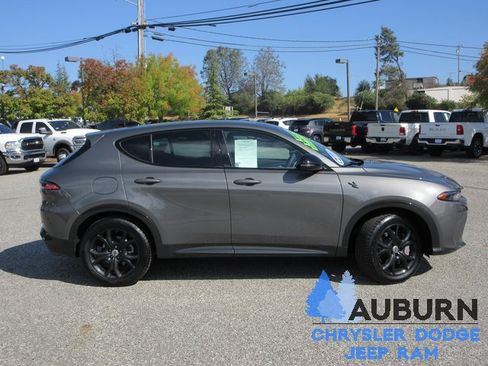 Used 2024 Dodge Hornet R/T Plus w/ R/T Blacktop Package image 3