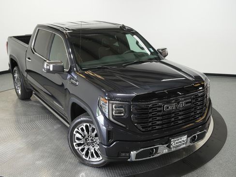 Used 2026 GMC Sierra 1500 Denali Ultimate AWD/4WD image 48