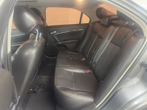 Used 2010 Lincoln MKZ FWD image 12