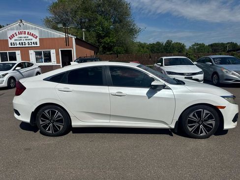 Used 2016 Honda Civic EX-L image 4