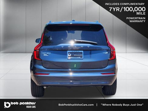 New 2026 Volvo XC90 T8 Plus w/ Protection Package AWD/4WD image 26