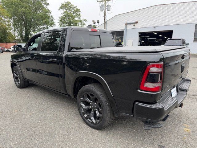 Used 2020 RAM 1500 Limited AWD/4WD image 2