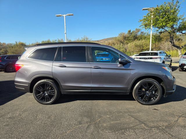 Certified 2021 Honda Pilot Special Edition image 15
