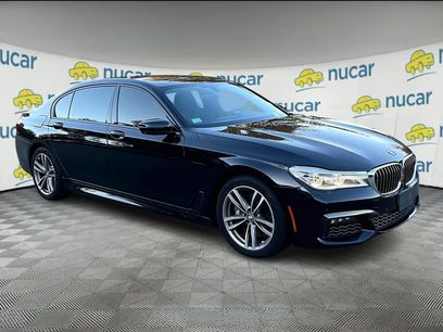 Used 2016 BMW 750i xDrive