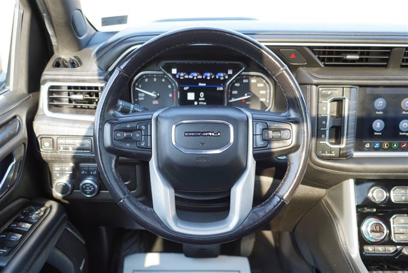 Used 2021 GMC Yukon Denali w/ Denali Premium Package AWD/4WD image 64