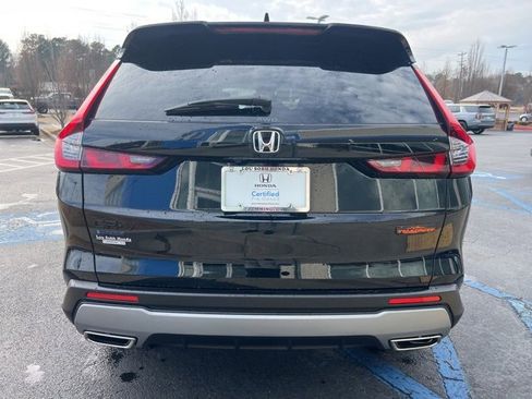 Used 2026 Honda CR-V TrailSport image 8