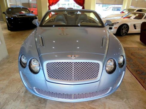 Used 2012 Bentley Continental GT Supersports AWD/4WD image 37