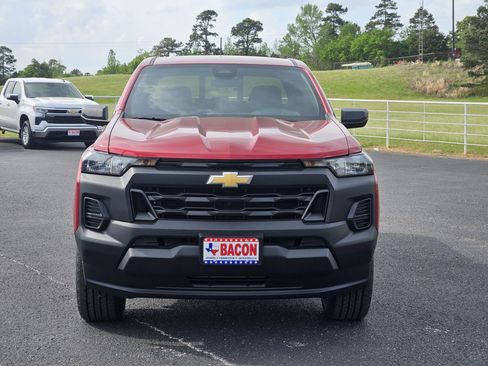 New 2026 Chevrolet Colorado W/T RWD image 2