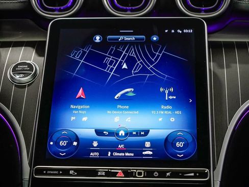 Used 2022 Mercedes-Benz C 300 Sedan image 14