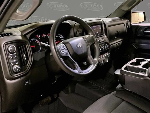 Used 2022 Chevrolet Silverado 1500 Custom w/ Rally Edition AWD/4WD image 21