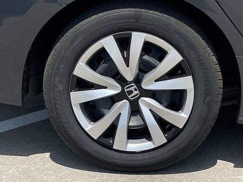 Used 2025 Honda Civic LX image 8
