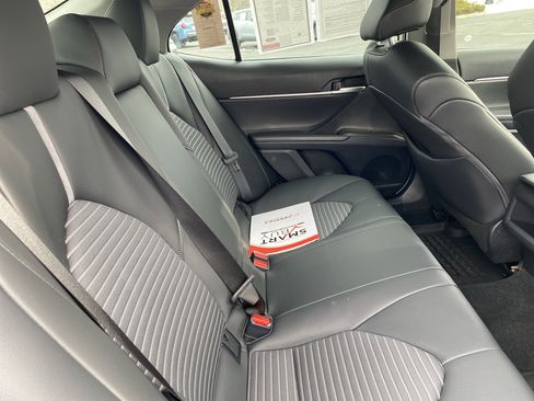 Certified 2024 Toyota Camry SE image 21