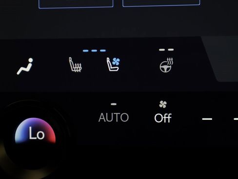 Used 2025 Lexus GX 550 550 Luxury image 34