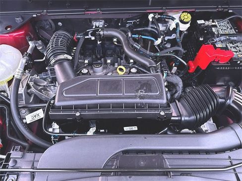 Used 2025 Ford Bronco Sport Big Bend w/ Convenience Package image 29