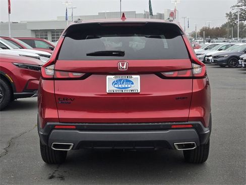 New 2026 Honda CR-V Sport-L image 5