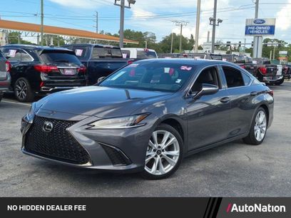 Used 2024 Lexus ES 350 F Sport