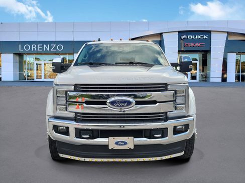 Used 2019 Ford F450 Lariat w/ Lariat Ultimate Package image 2