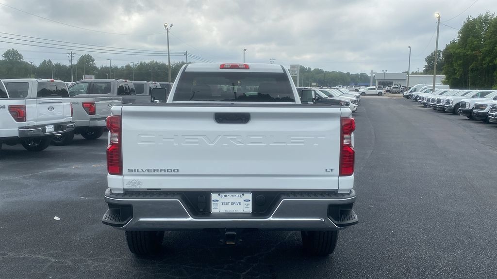 Used 2026 Chevrolet Silverado 2500 LT AWD/4WD image 6